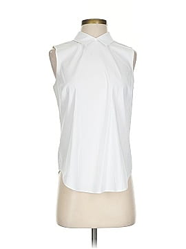 Armani Exchange Sleeveless Blouse