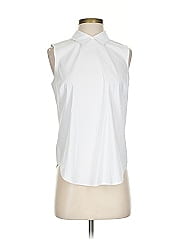 Armani Exchange Sleeveless Blouse