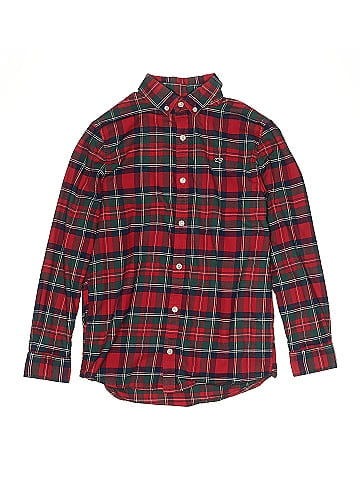 Vineyard Vines Long Sleeve Button-Down Shirt (view 1)