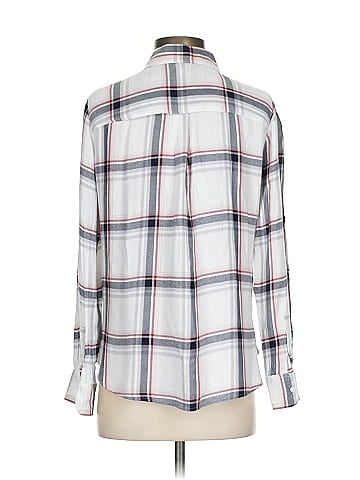 Banana Republic Long Sleeve Button-Down Shirt (view 2)