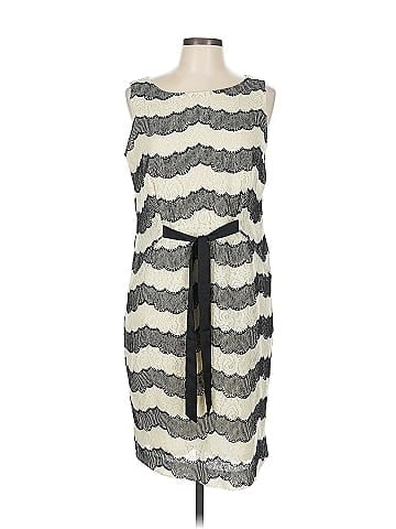 Eva Mendes by New York & Company Casual Dress (view 1)