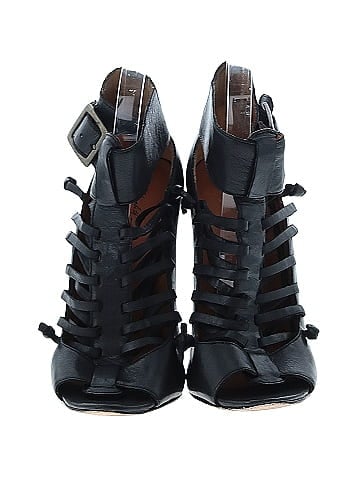 Elizabeth and James Heels (view 2)