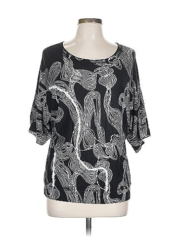 Joseph A. 3/4 Sleeve T-Shirt (view 1)