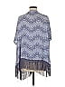 Victoria's Secret 100% Viscose Blue Kimono Size Med - Lg - photo 2