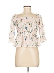 Saylor 3/4 Sleeve Blouse