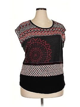 Desigual Short Sleeve Top