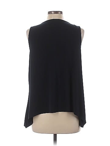 Ellen Tracy Sleeveless Blouse (view 2)
