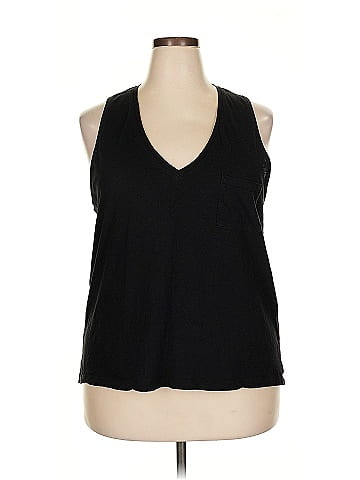 Madewell Sleeveless Top (view 1)