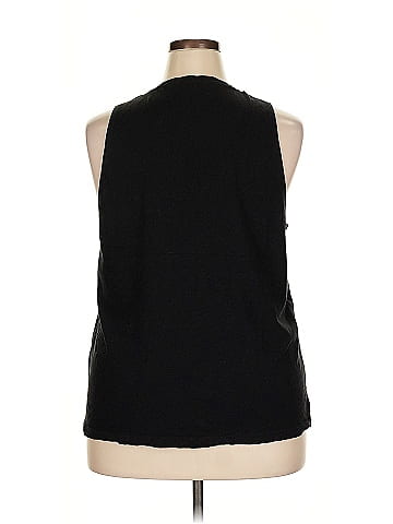 Madewell Sleeveless Top (view 2)