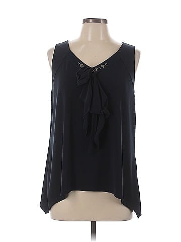 Ellen Tracy Sleeveless Blouse (view 1)