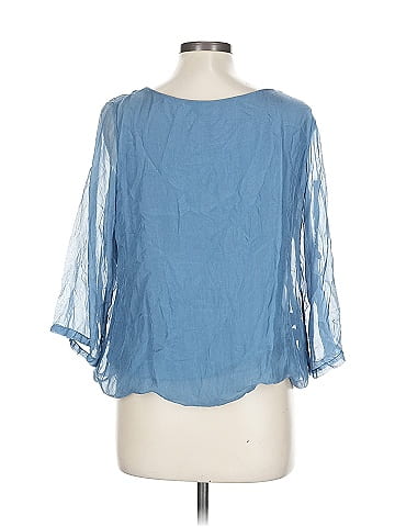 Prontomoda Giusy 3/4 Sleeve T-Shirt (view 2)