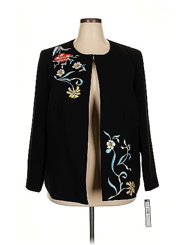 Tahari by ASL Blazer (view 1)