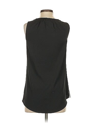 Simply Vera Vera Wang Sleeveless Blouse (view 2)