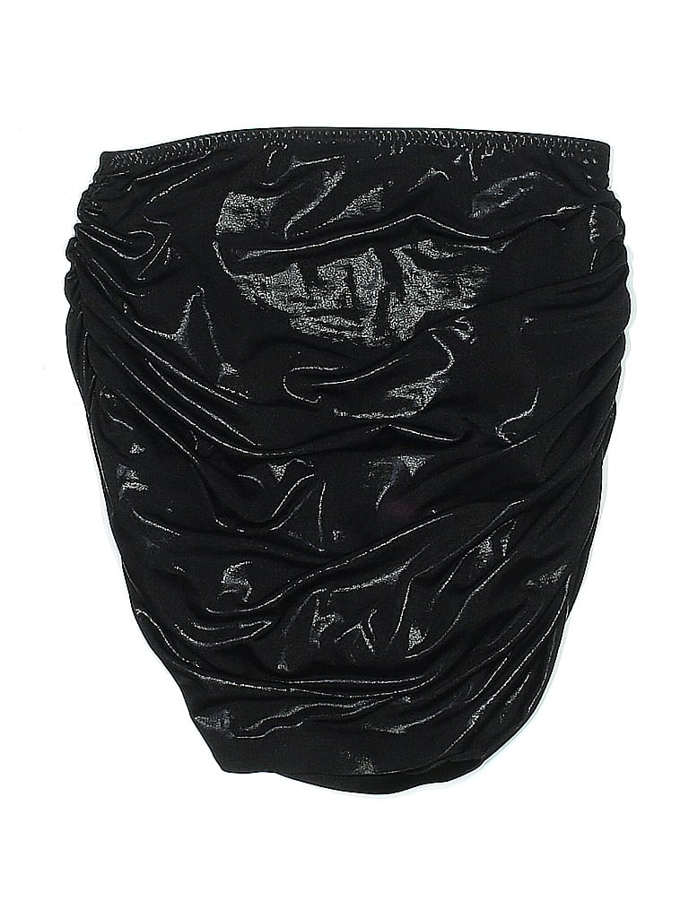 Norma Kamali Black Skort Size L - photo 1