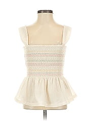 Te Xture & Thread Madewell Sleeveless Blouse