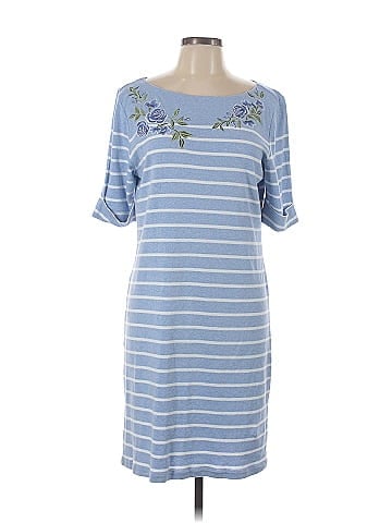 Karen Scott Sport Casual Dress (view 1)