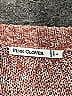 Pink Clover 100% Polyester Tweed Red Pullover Sweater Size L - photo 7