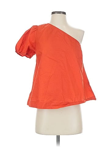 Who What Wear Short Sleeve Blouse (view 1)