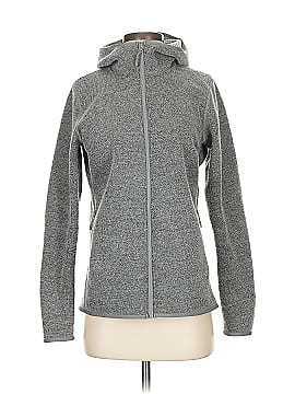 Mountain Hardwear Zip Up Hoodie