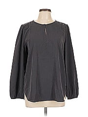 Ann Taylor Loft Outlet Long Sleeve Blouse