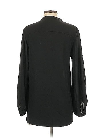 Diane von Furstenberg Long Sleeve Blouse (view 2)