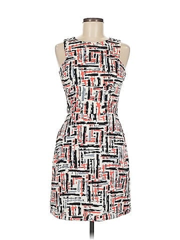 Aqua Cocktail Dress (view 1)