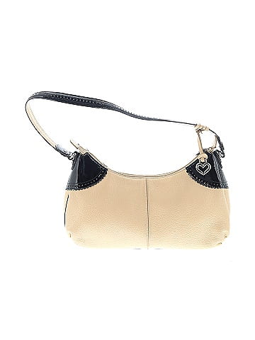 Brighton Leather Shoulder Bag (view 1)