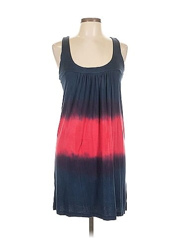 Aqua Casual Dress (view 1)