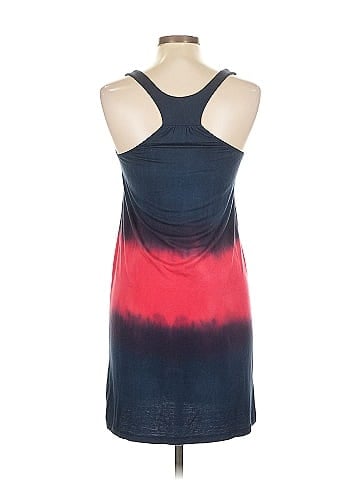 Aqua Casual Dress (view 2)