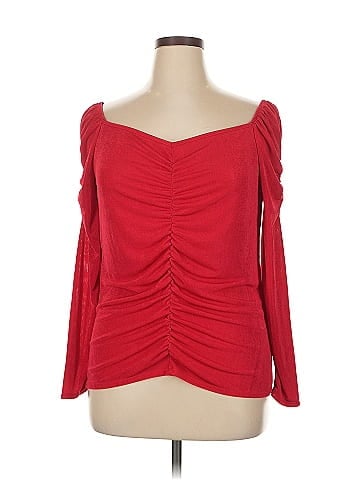 Kim & Cami 3/4 Sleeve Top (view 1)