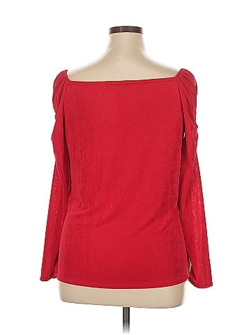 Kim & Cami 3/4 Sleeve Top (view 2)