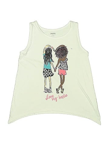 Gymboree Sleeveless T-Shirt (view 1)