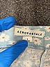 Aeropostale 100% Viscose Blue Casual Skirt Size S - photo 3