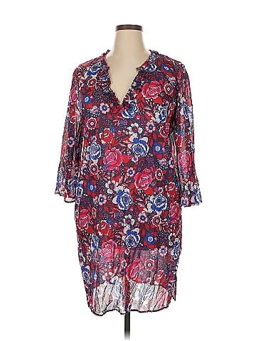 Talbots 3/4 Sleeve Blouse (view 1)