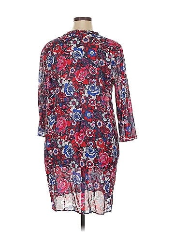 Talbots 3/4 Sleeve Blouse (view 2)