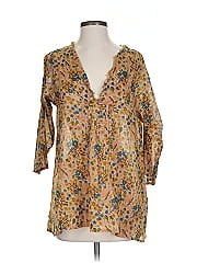 Natural Life 3/4 Sleeve Blouse