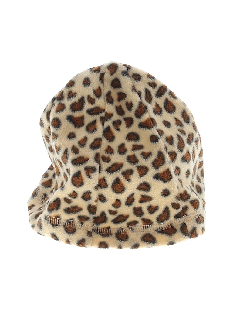 Pre-owned Assorted Brands Kids' Hat In Brown