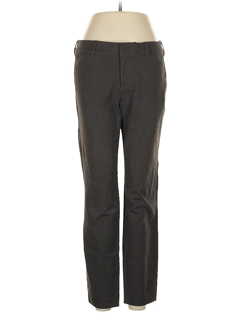 Pre-owned Old Navy Dress Pants In Gray