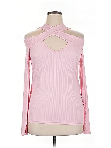 Bibi Long Sleeve Top (view 1)
