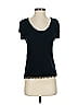 Assorted Brands Black Short Sleeve T-Shirt Size S - photo 1