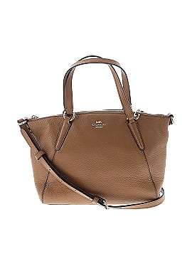Coach Factory Leather Satchel