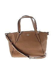 Coach Factory Leather Satchel