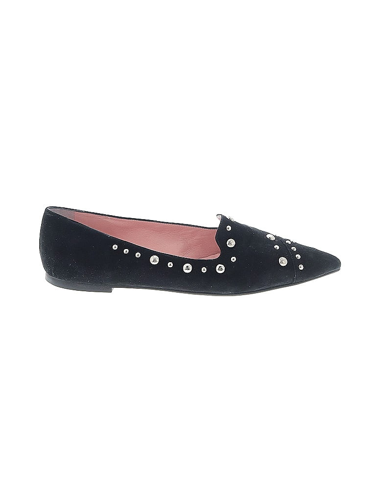 Pretty Ballerinas Black Flats Size EU 41 - 77% off | ThredUp