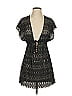 Becca Black Kimono Size XS - photo 1