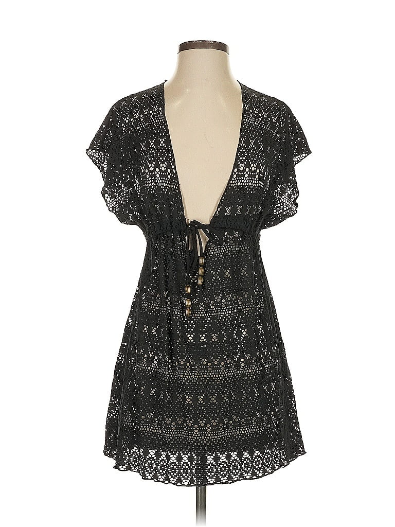 Becca Black Kimono Size XS - photo 1