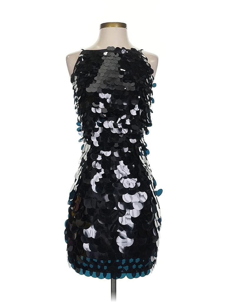 NBD 100% Polyester Black Cocktail Dress Size S - photo 1