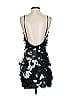 NBD 100% Polyester Black Cocktail Dress Size S - photo 2