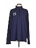 Ogio Blue Long Sleeve Polo Size M - photo 1