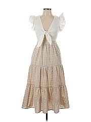 English Factory Casual Dress
