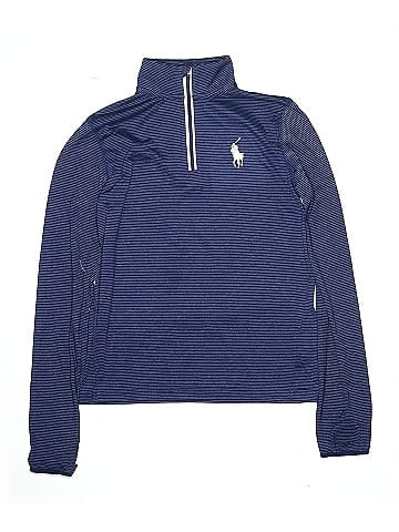 Polo by Ralph Lauren Long Sleeve Polo (view 1)